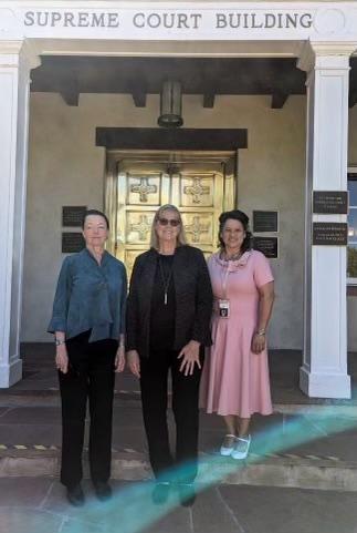 New Mexico Victim’s Rights Project Newsletter June – July 2024 Edition